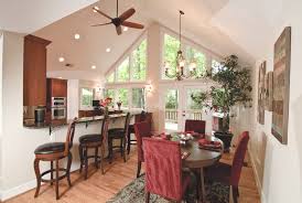 Check out the rest of the house here or see the daniels' first renovation home tour here! Split Foyer Transformation Sun Design Remodeling Inc