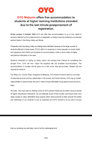 Shah alam juga merupakan bandaraya yang hampir dengan bandaraya kuala lumpur. Hanna Alkaf On Twitter Accommodation For Students If You Re Still Stranded Figuring Things Out Oyo Malaysia Has Free Rooms Available For You At Its Shah Alam And Bangi Properties