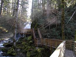 Maybe you would like to learn more about one of these? Mcdowell Creek Falls Linn County Parks Recreation