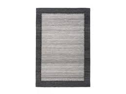 Un tapis à mèches de toute beauté que vous pourrez adopter dans votre salon ou votre chambre. Tapis Easy Gris Anthracite Bobochic