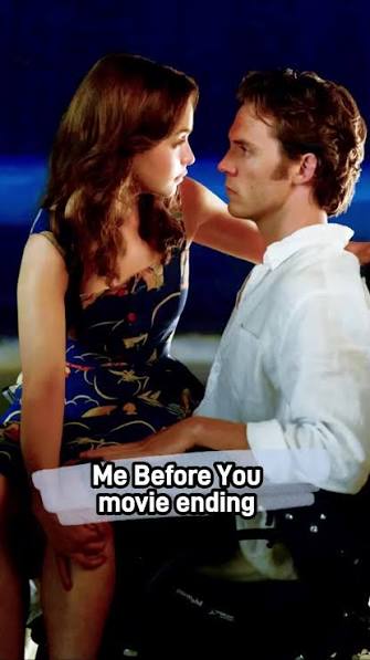 Louisa Clark From Me To You Movie Watch Online Me Before You Movie Ending  Explained In