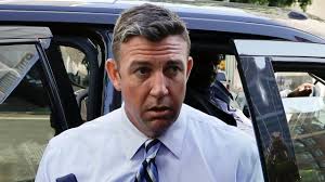 Former GOP Rep. Duncan Hunter sentenced to 11 months in prison