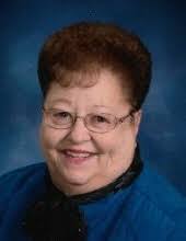 Obituary information for Patricia Beckerson