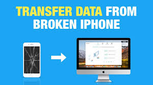 Whether the screen on the iphone is broken or there are other issues with the phone, anyunlock can unlock the device as long as the device can be connected to your computer and the app can recognize it. How To Transfer Data From Broken Iphone To Mac 100 Working Youtube