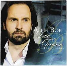 Alfie Boe, Franz Lehár