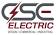 CSE Electric logo