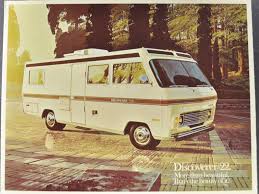 Image result for Dark Beige 1971 Motor Home