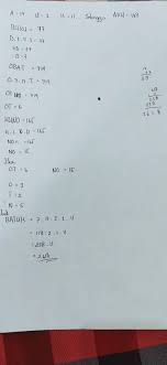 Tabel 3.6 halaman 167 matematika kelas 9. Jawaban Soal Usbn Matematika Sd 2019 A 17 U 1 K 11 Sehingga Aku 167 Buku 77 Obat 714 Dan Kuno 165 Nilai Kata Batuk Adalah Gatra Guru