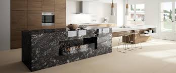 Avantages d'un plan de travail en dekton : Plan De Travail En Pierre Naturelle Sur Mesure Pour Une Cuisine Unique Et Stylee