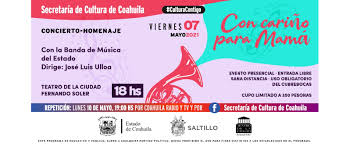Concierto Con Susana Zabaleta Y Fernando De La Mora Fiajt 2019 Secretaria De Cultura De Coahuila