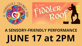 Thoroughly Friendly performance - Fiddler on the Roof