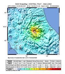 Its epicentre was near l'aquila. Gestione Del Post Terremoto In Abruzzo Ejatlas