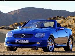 Mercedes Slk 200 Kompressor Mercedes Benz Mercedes Benz