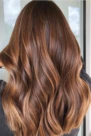 Mid Lighting Is The Hair Color Secret We All Need To Know About Hair Styles Brunette Hair Color Long Hair Styles