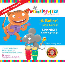 We may earn a commission through links on our site. Jorge Anaya Spanish For Kids A Bailar Amazon Com Music