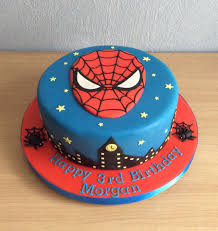 Spiderman Birthday Cake For 8 Year Old Boy Spider Man Cake Spiderman Birthday Cake Spiderman Cake Birthday Cake Kids