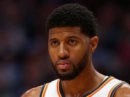 Paul george is a basketball player currently affiliated with oklahoma city thunder. Nba Paul George Insists Clippers Not Comparing With Lakers Sportstar