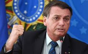 Brazilian president jair bolsonaro undergoes fresh coronavirus test. Bolsonaro Tells Brazilians To Stop Whining Over Covid The Hindu