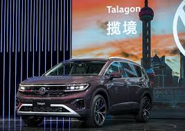Volkswagen suv china 2020 teramont : Der Schmutzige Cousin Des Id 6 Vw Enthullt In Shanghai Den Talagon Business Insider