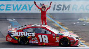 Understanding modern nascar can be difficult for anyone trying to get into it. Nascar Title Odds Playoff Standings Entering Round Of 8 Kyle Busch Back On Top Of Oddsboard