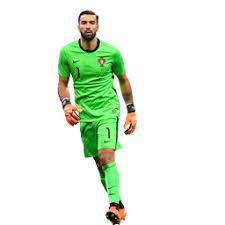 He'll be the latest portuguese addition to the roma camp after coach. Rui Patricio Pes 2021 Stats