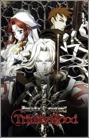 Los episodios están dirigidos por. Trinity Blood Myanimelist Net