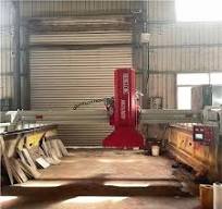 HLQC-600/800 Infrared Plc System Stone Bridge Cutting Machine