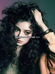 This is her era #fyp #kpop #foryoupage #kpopfyp #danielle #newjeans  #daniellenewjeans #comeback #curlyhair