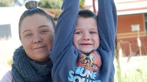 Mums share in kids' dreams