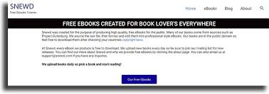 Great selection of modern and classic books waiting to be discovered. The 20 Best Websites To Download Free Pdf Books Apptuts