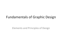 Master graphic design basics with these classes. Fundamentals Of Graphic Design Ppt Video Online Download