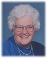 Ardis Rose Gustafson Hott (1931-2006)