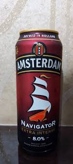 Premium craft gear from the creators of premium craft beer: 63 Amsterdam Navigator Lager Beer Beer With Sid
