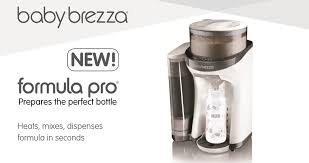 Baby Brezza Is Now Available In South Africa You Baby And I