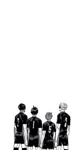 A subreddit about the volleyball manga written by furudate haruichi, haikyuu!!. Christinaáµ• Ia On Twitter Haikyuu Manga Haikyuu Anime Haikyuu Wallpaper