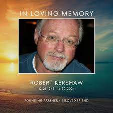 Bob Kershaw, founding co-owner of Sam Diego's and Barnstable icon, rest in  peace, you will be missed.