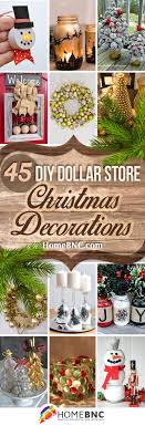 Choosing a diy decorations always the best choice, because it will not only save your money. 45 Best Diy Dollar Store Christmas Decor Craft Ideas For 2021