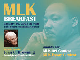2023 MLK Day