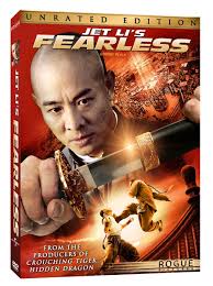 Jet li's fearless reunites the actor sep 24, 2006. Jet Li S Fearless 2006 Cultureincart Com Kung Fu Movies Jet Li I Movie