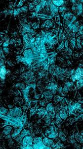 Are you looking for wallpapers, taupe, turquoise? Abstract Turquoise Mobile Abyss