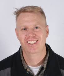 Geology Professor Nick Lang 'on loan' to NASA