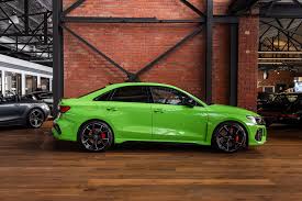 Image result for Kyalami Green 2022 RS3