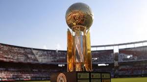 La recopa sudamericana se define este miércoles en el maracaná. Recopa Sudamericana Dias Confirmados De La Finale Entre River E Independiente Santa Fe Mundo D