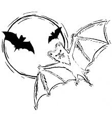 Vampire Bat Coloring Page Animals Town Animals Color Sheet Vampire Bat Free Printable Coloring Pages Animals
