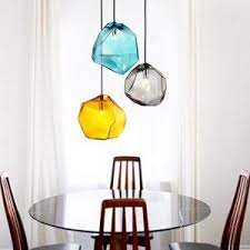 cds lighting gem glass pendant light pendant light modern glass pendant light