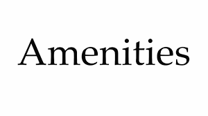 This video shows you how to pronounce amenities. How To Pronounce Amenities Youtube