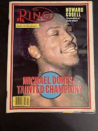 The Ring • 1983 • Boxing Magazine • Lot of 3 • Sugar Ray Leonard #BOX-40