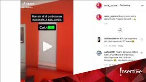 Genpi.co— dua negara serumpun dan bertetangga indonesia dan malaysia akan kembali bertemu di lapangan hijau dalam kualifikasi piala dunia 2022 zona asia di. Rumah Viral Ruang Tamu Di Indonesia Dan Dapur Di Malaysia