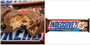 Snickers es una chocolatina elaborada y distribuida por mars incorporated. Snickers Is Launching Three Crazy New Flavors