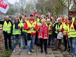 Das bild gab es in rheydt zu. Verdi Warnstreik Fur Offentlichen Dienst In Niedersachsen Am Donnerstag Einbeck